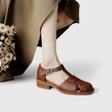 Celeste™ | Elegant Mary Jane Sandals