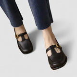Sheryl™ | Orthopedic T-Strap Mary Jane Shoes