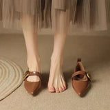 Lenoire™ Bit Motif Slip-On