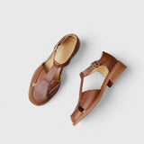 Celeste™ | Elegant Mary Jane Sandals
