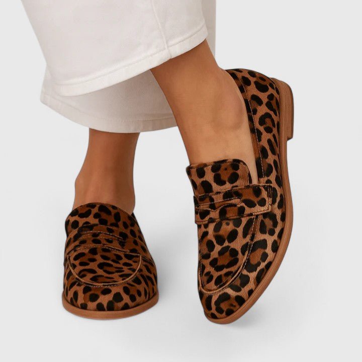 Adeline | Classic Loafers