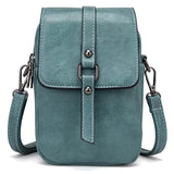 Donatella's Flap Carry | Crossbody Bag
