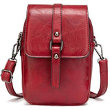 Donatella's Flap Carry | Crossbody Bag