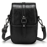 Donatella's Flap Carry | Crossbody Bag