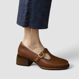 Sheryl™ | Orthopedic T-Strap Mary Jane Shoes