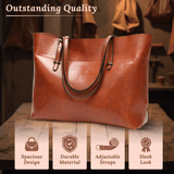 Francesca's Sleek Essential | Tote Bag