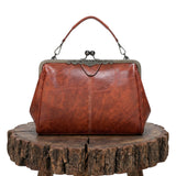 Carlotta's Frame Elegance | Handbag