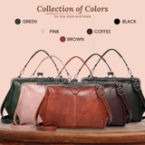 Carlotta's Frame Elegance | Handbag