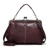 Carlotta's Frame Elegance | Handbag
