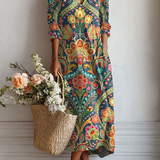 Bugie | Bohemian Maxi Dress