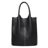 Stella's Structured Tote | Shoulder Bag