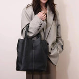 Stella's Structured Tote | Shoulder Bag