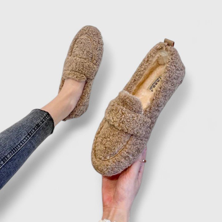 Wan Ting | Classic Loafers
