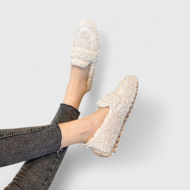 Wan Ting | Classic Loafers