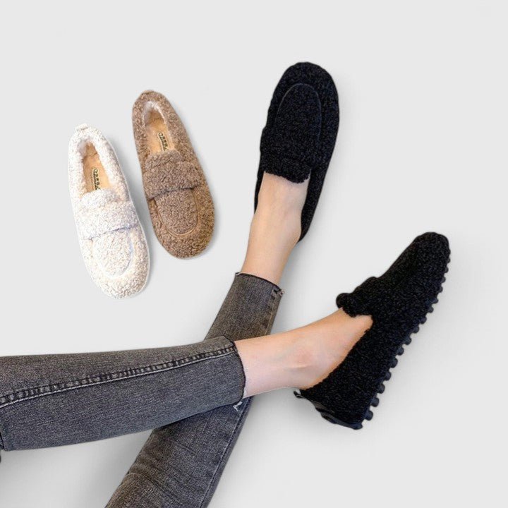 Wan Ting | Classic Loafers