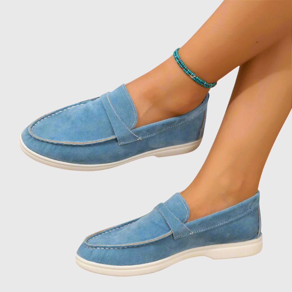 Evelyn | Classic Loafers