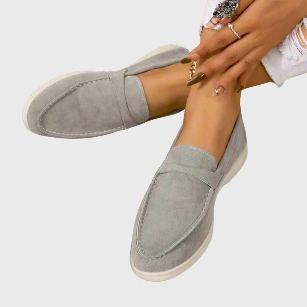 Evelyn | Classic Loafers