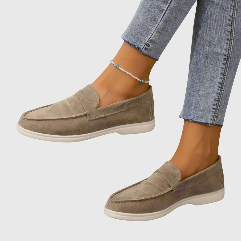 Evelyn | Classic Loafers