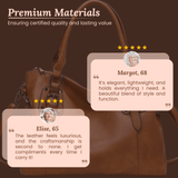 Arianna's Everyday Carry | Shoulder Bag