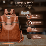 Marcella's Utility Carry | Backpack