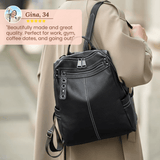 Marcella's Utility Carry | Backpack