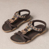 Nada – Ibiza style orthopedic sandals for comfort & elegance
