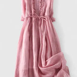 Karynthe | Early Spring Elegant Dress