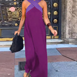 DELPHINE | DRESS WITH CROSSED CUT