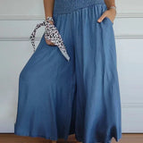 MIRA - Pants with Elastic Waist