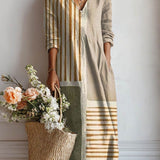 Dilara | Bohemian Maxi Dress
