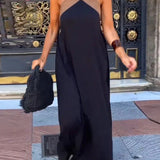 DELPHINE | DRESS WITH CROSSED CUT
