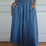 MIRA - Pants with Elastic Waist
