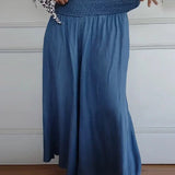 MIRA - Pants with Elastic Waist