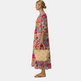 Rosa | Floral Elegant Dress
