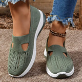 Sense - Orthopedic Casual Breathable Slip-on Trainers