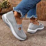 Sense - Orthopedic Casual Breathable Slip-on Trainers