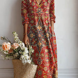 Diva | Bohemian Maxi Dress