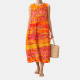 Laura | Everyday Midi Dress