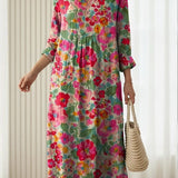 Reda | Bohemian Maxi Dress