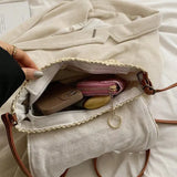 Adelaide | Straw Crossbody Bag