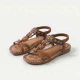 Nada – Ibiza style orthopedic sandals for comfort & elegance