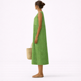 Olivia | Fresh Midi Dress