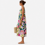 Ana | Everyday Midi Dress