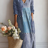 Esra | Bohemian Maxi Dress