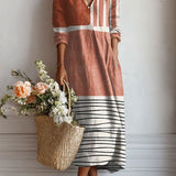 Zoey | Bohemian Maxi Dress